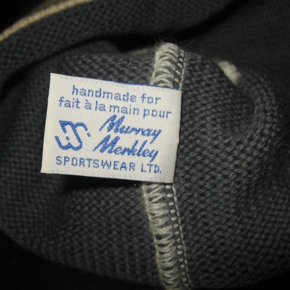 ❤️New RARE Official Olympic XV NWT MURRAY MERKLEY Lights Hand Made CanadA Hat - Picture 6 of 7